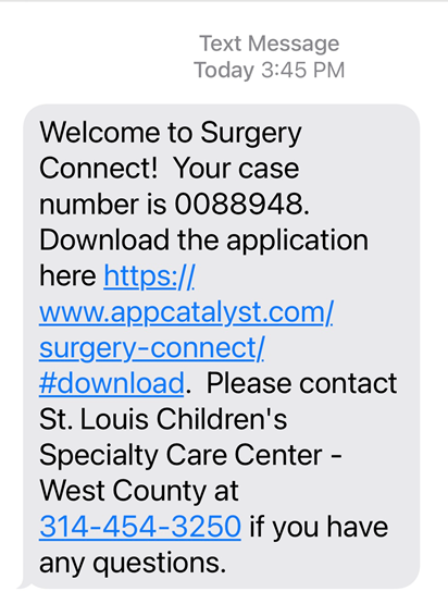 Text Invite