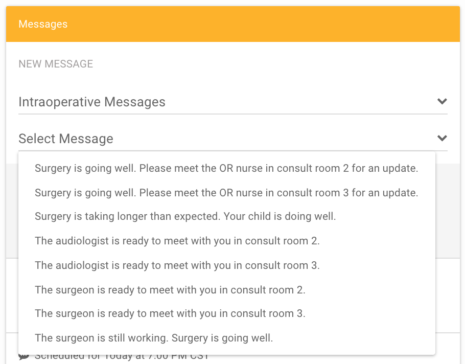 New Message