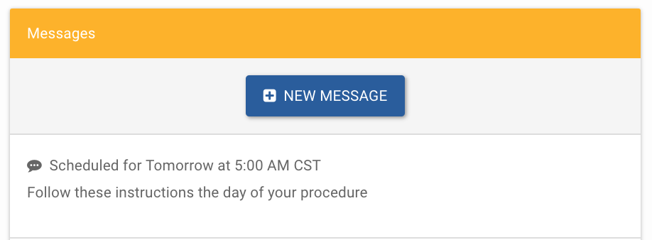 New Message